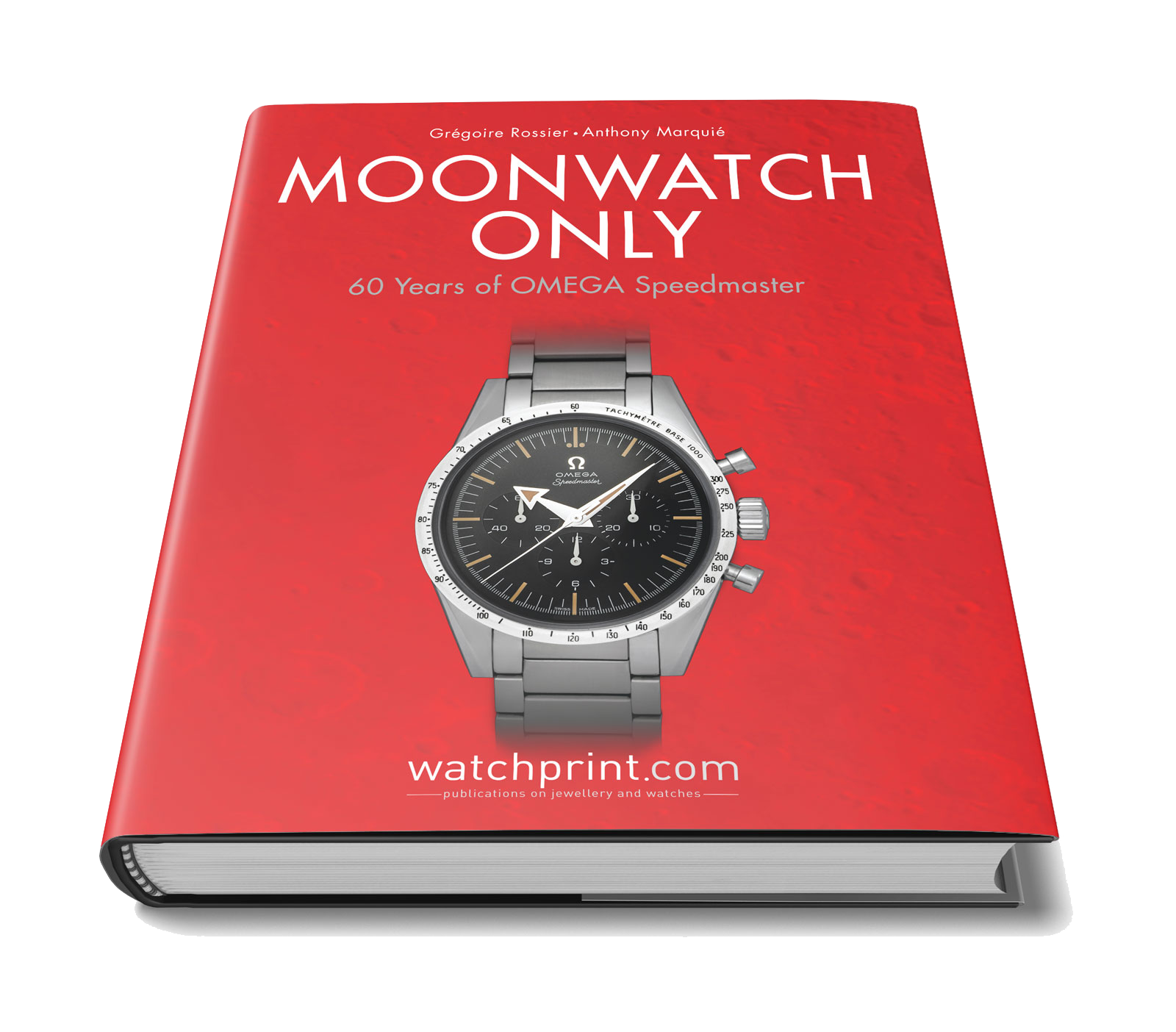 moonwatch book