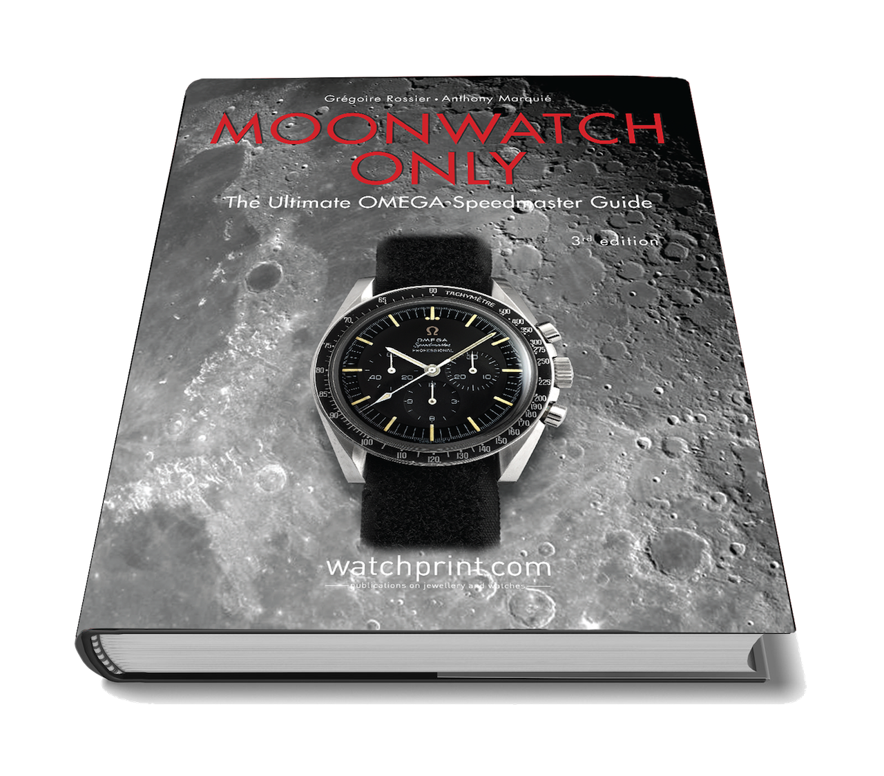 Omega Speedmaster: The Ultimate Guide to the First Watch on the Moon