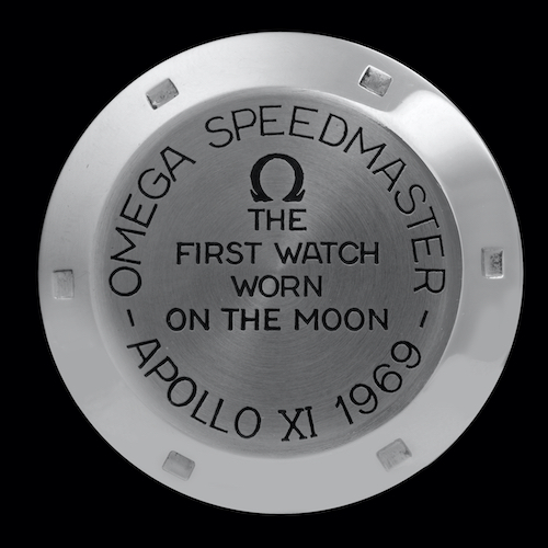 The first watch deals worn on the moon